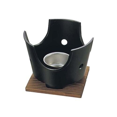 EBM アルミ コンロセット 中 328