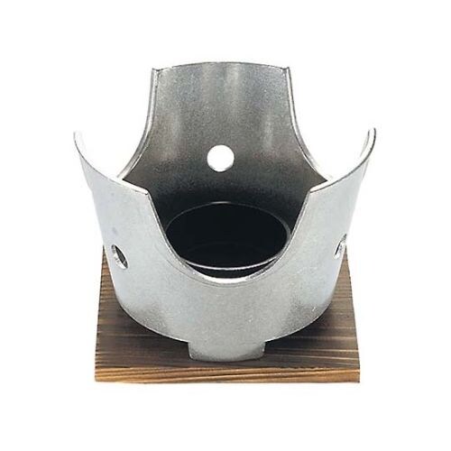 アルミ 白仕上 コンロセット