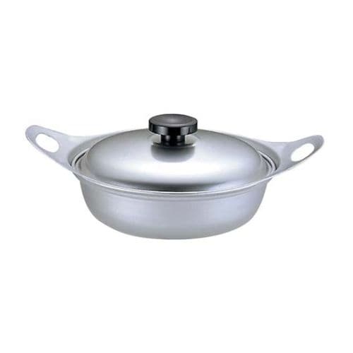 アルマイト 寄せ鍋 18cm