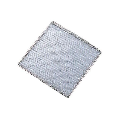 EBM 18−8 角型亀甲 焼アミ 27cm