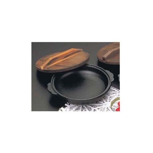 アズワン アルミ どじょう鍋 小