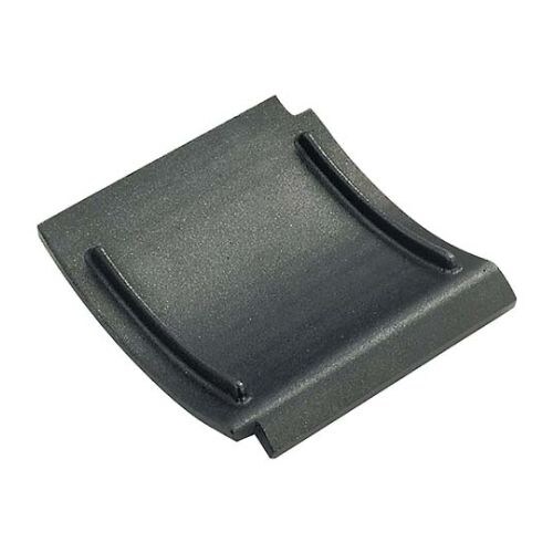 アズワン アルミ 瓦型 陶板焼 小