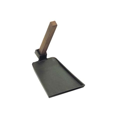 アルミ くわ型 陶板焼 大