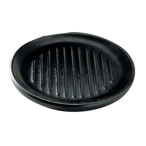 遠赤 ミニ 陶板焼 丸型(21190)