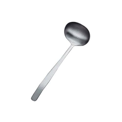 18−8 和味 槌目入 お玉 中