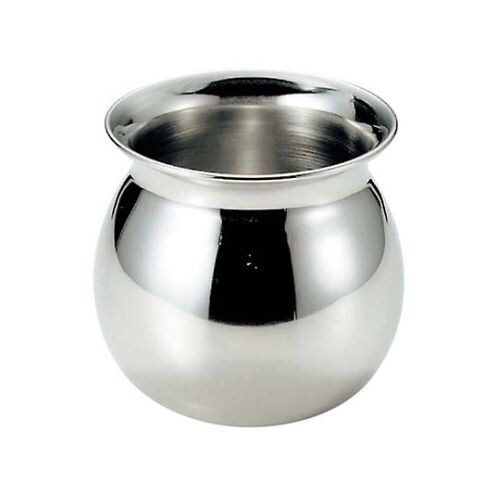 NS 18−8 ガラ入れ 中