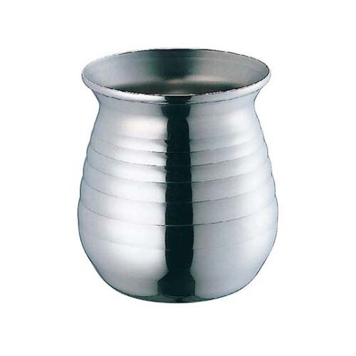 18−8 ガラ入れ 波付 小