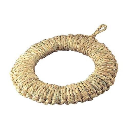 アズワン ワラ 鍋敷 大 φ240