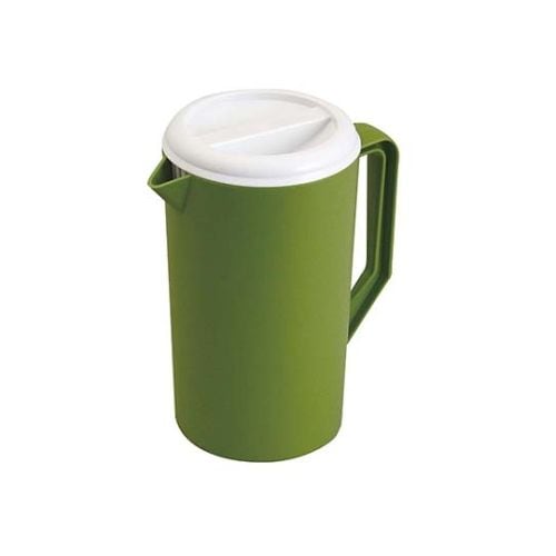 ウォーターピッチャー 抗菌剤入 グリーン