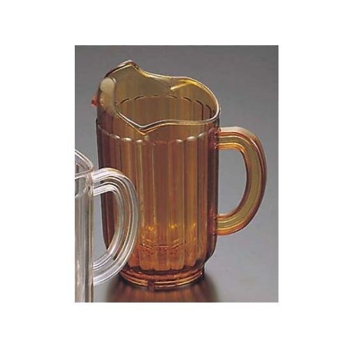 三ッ口ピッチャー アンバー 1.8L