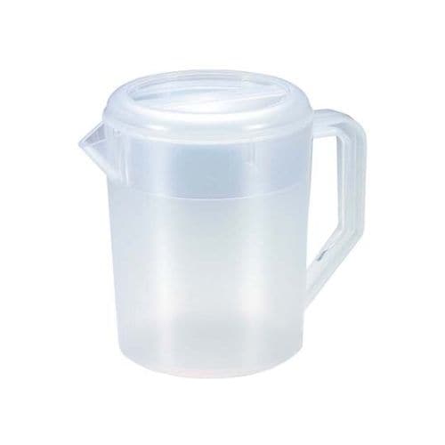 ウォーターピッチャー ジュニア(目盛付)クリア