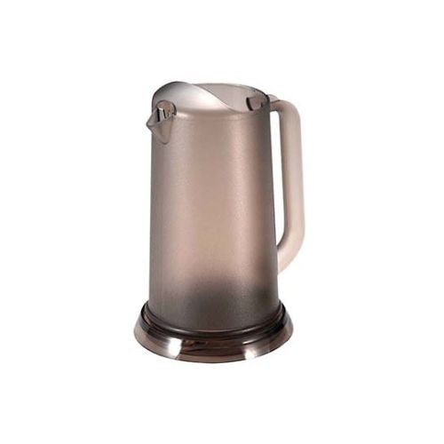 ワンボディピッチャー 2.1L スモークブラウン