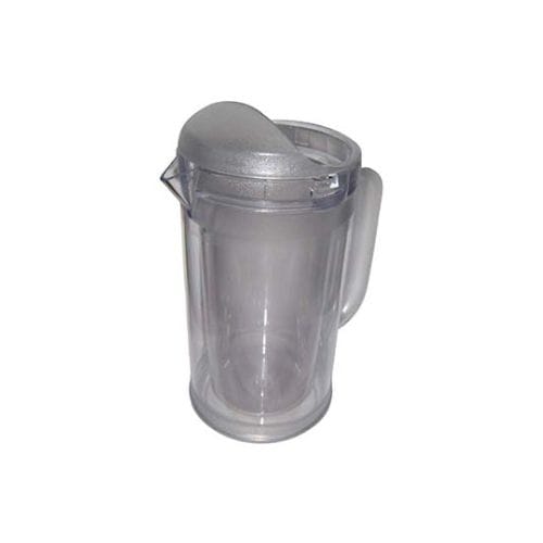 ノンウェットピッチャー 1.7L クリア