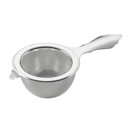 シルバー ネオ ティーストレーナー