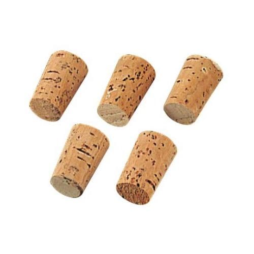アズワン コルク替栓(5ケ入)