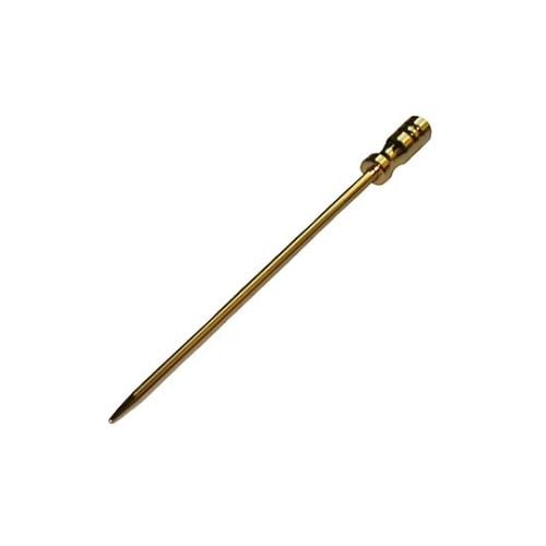 EBM カクテルピック シェイプ ゴールド 12本