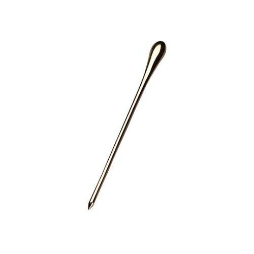 金メッキ 月のしずくカクテルピン