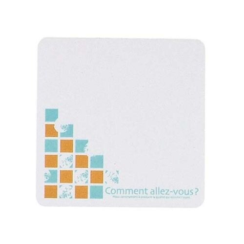 紙コースター ショコラ角(100枚入)