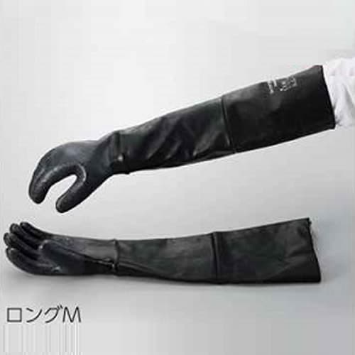 耐熱手袋 アルファテック ロング 19−026