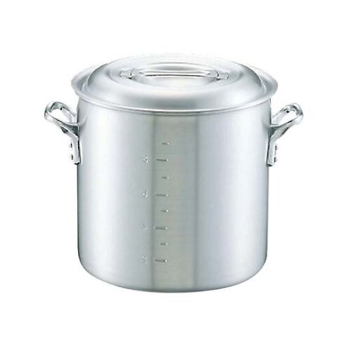 アルミ キング 寸胴鍋(目盛付)54cm