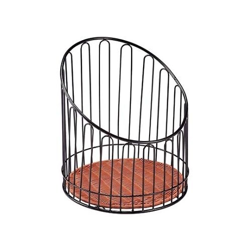 バゲットスタンド丸 DS508 高 ブラウン