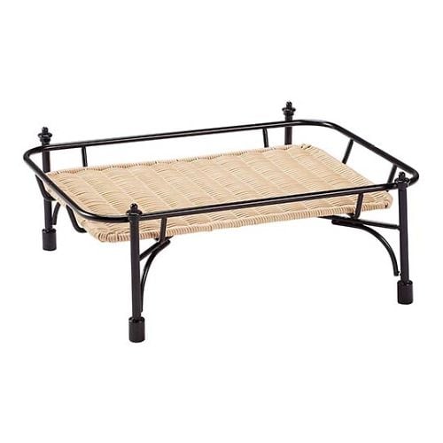 積み重ねスタンド角 DS515 低 ナチュラル