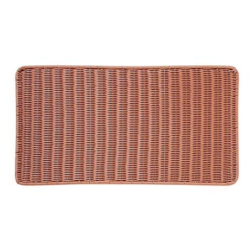 抗菌樹脂すのこ DS113 75型 ブラウン