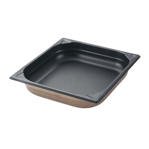 ノンスティックGNパン 2/3 20mm