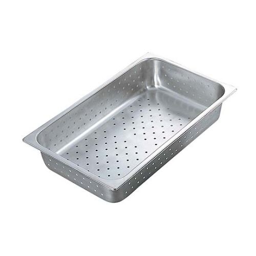 サネックス 穴明ホテルパン 1/1(H100)