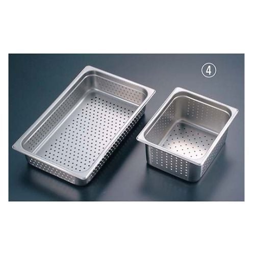 穴明ホテルパン 1/2 200mm H2128PF