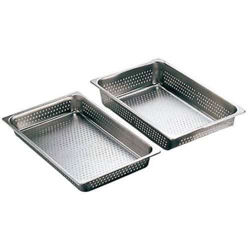 穴明ホテルパン 2/3 100mm 95234