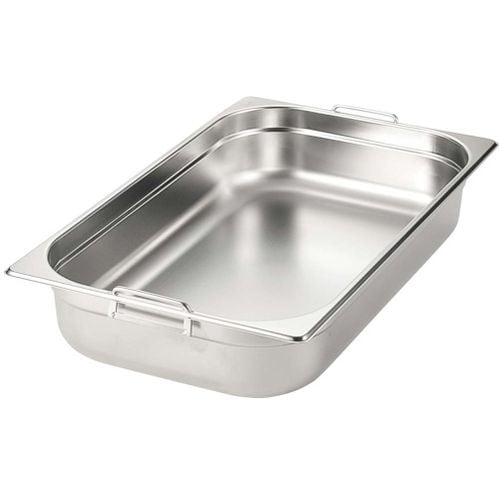 ガストロノームパン Wハンドル 1/1 150mm