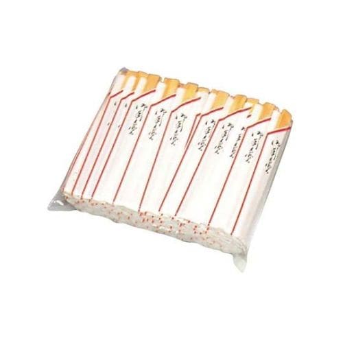 割箸 赤線仕入 丁六 3600膳入