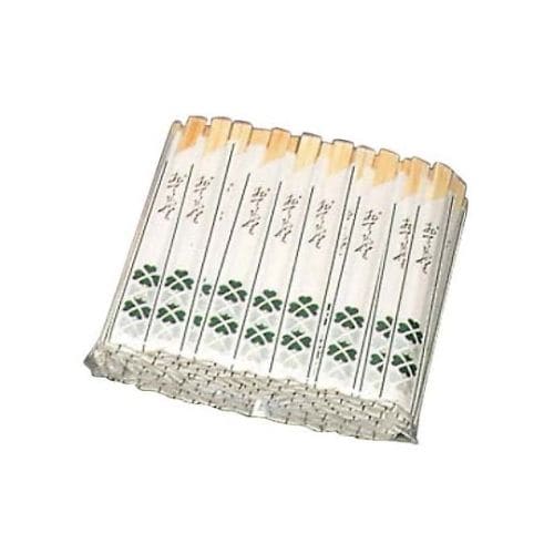 割箸 花柄仕入 元禄 4000膳入