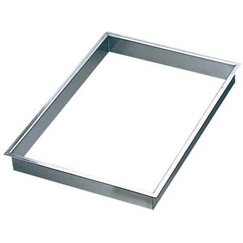 角 セルクル ツバ付 6枚取天板用 40H