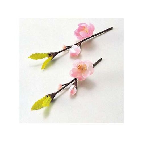 四季の花ごよみ 飾り花(100入)梅(64250)