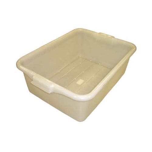 カラーフードストレージドレインボックス 7吋 白