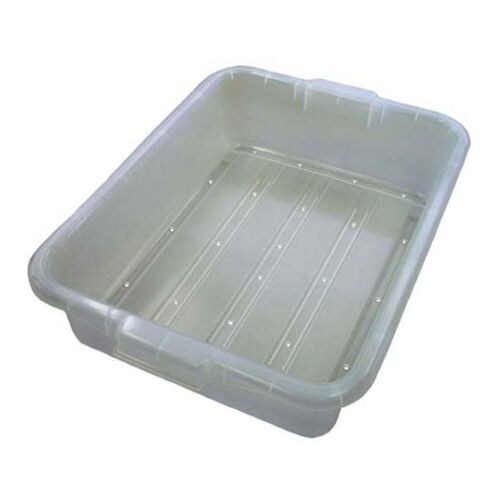 カラーフードストレージドレインボックス 5吋 白