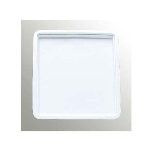 ガストロノームパン 2/3 H30mm ホワイト