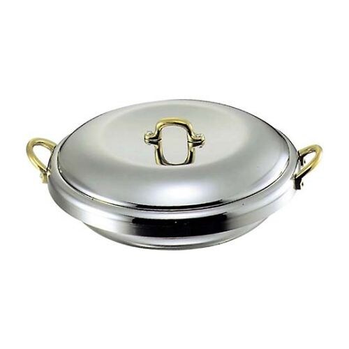 MA 18−0 NEWデラックス ちり鍋 26cm