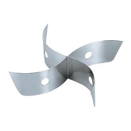 18−8 ちり鍋29cm用 4仕切板