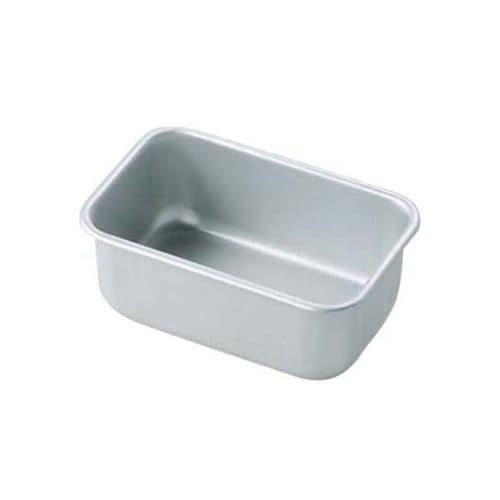 アルマイト N型 深バット 8号