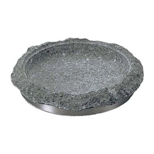 長水 遠赤 石焼自然岩石鍋