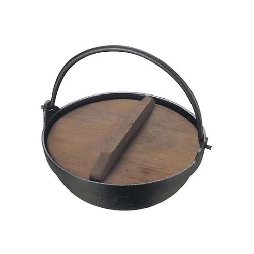 EBM アルミ 田舎鍋 24cm 3283100