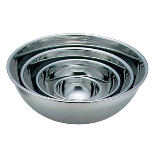 EBM モリブデン ミキシングボール 42cm