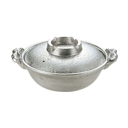 アルミ 白仕上 寄せ鍋 27cm