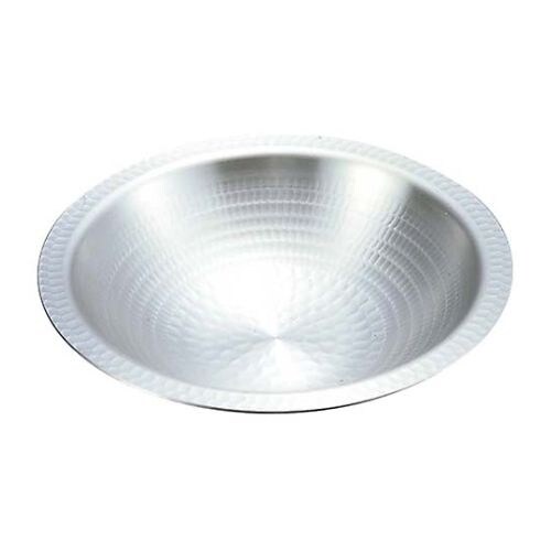 アルミ 打出 うどんすき鍋 27cm