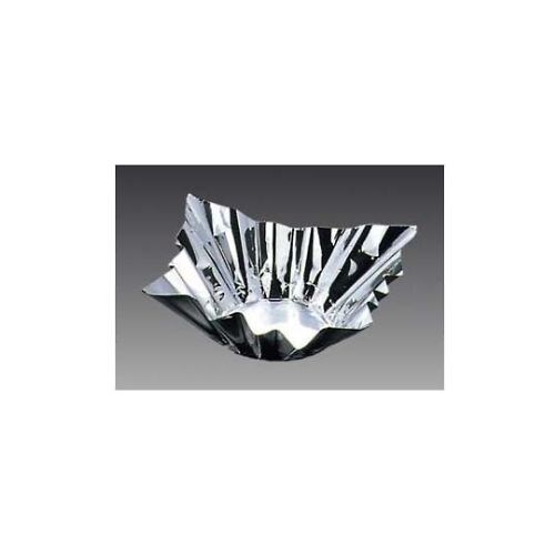 アルミ箔鍋 銀(200枚入)8号(80047)