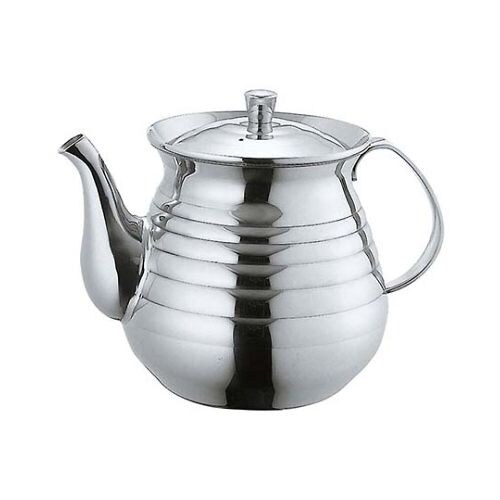 18−8 波付 だし入れ 大(1.3L)