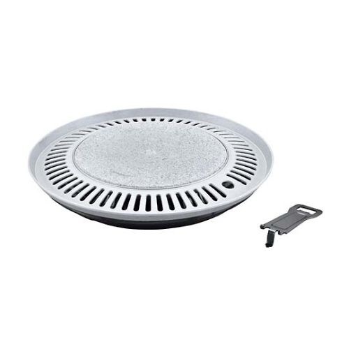 長水焼肉プレート(水受けハンドル付)DW−EB20